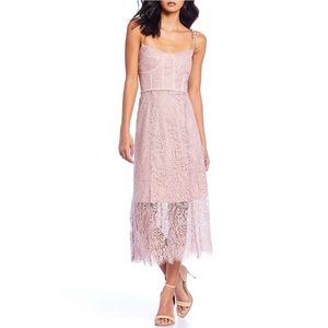 Keepsake the Label Sense Lace Dress size XS